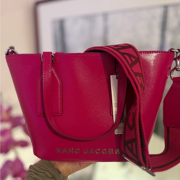 Marc Jacobs Small Satchel - Picture 4 of 6